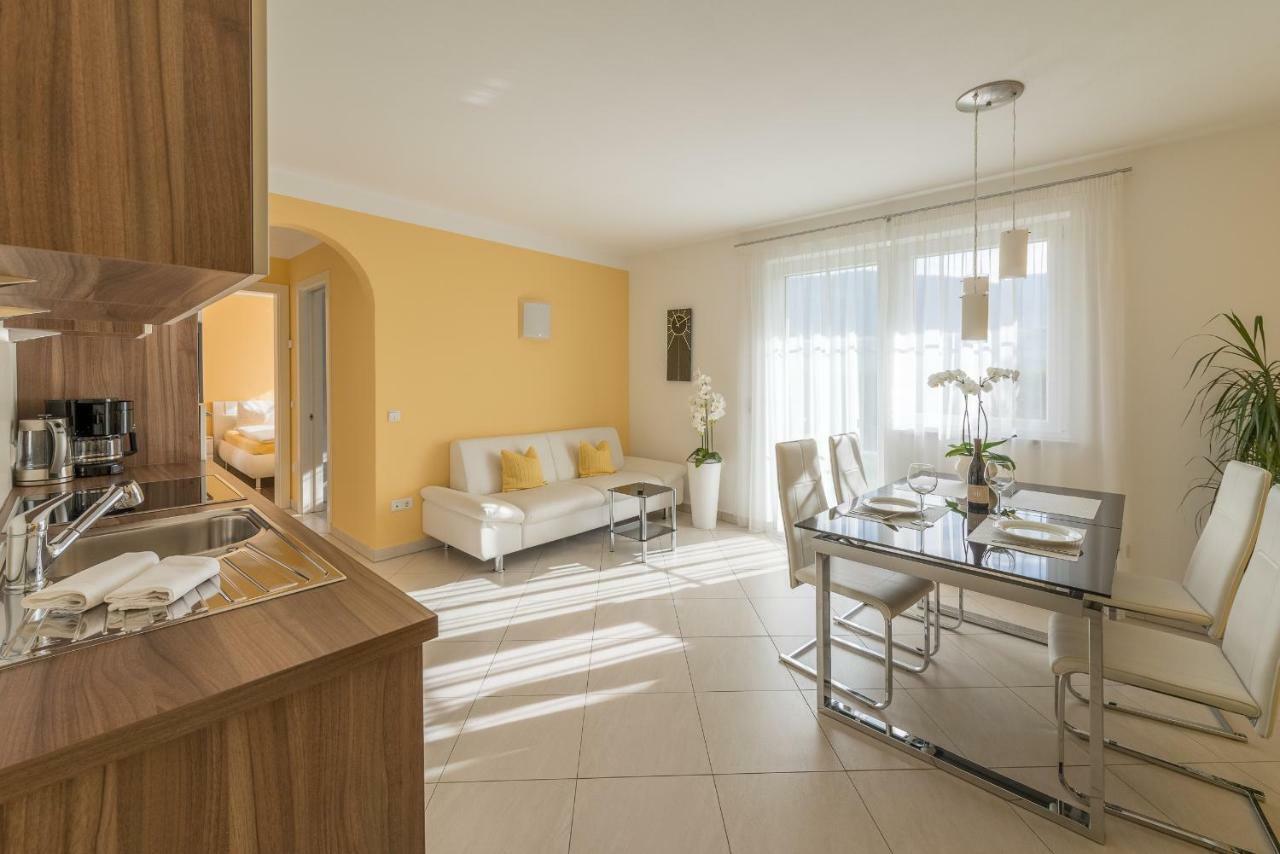 Quellenhof Apartment Termeno Exterior photo