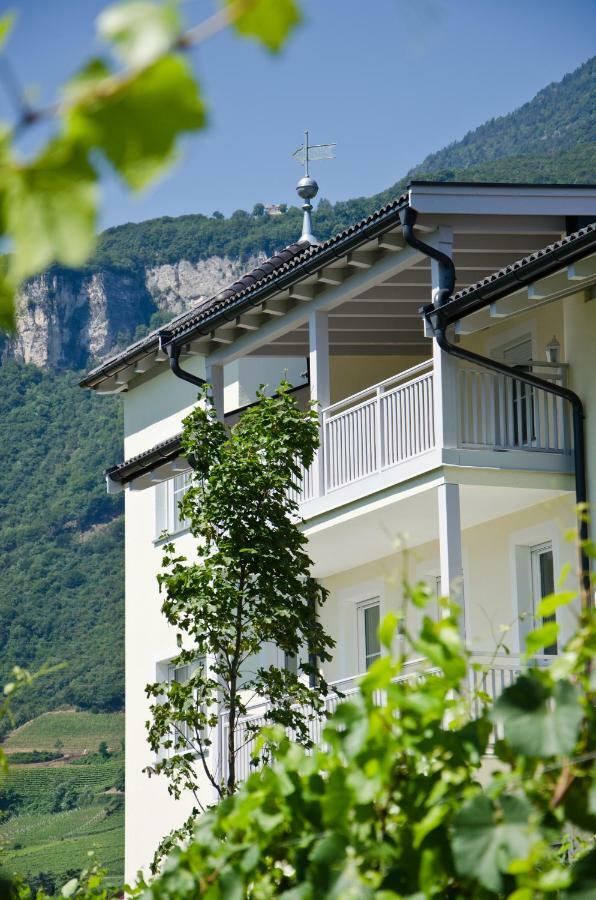Quellenhof Apartment Termeno Exterior photo